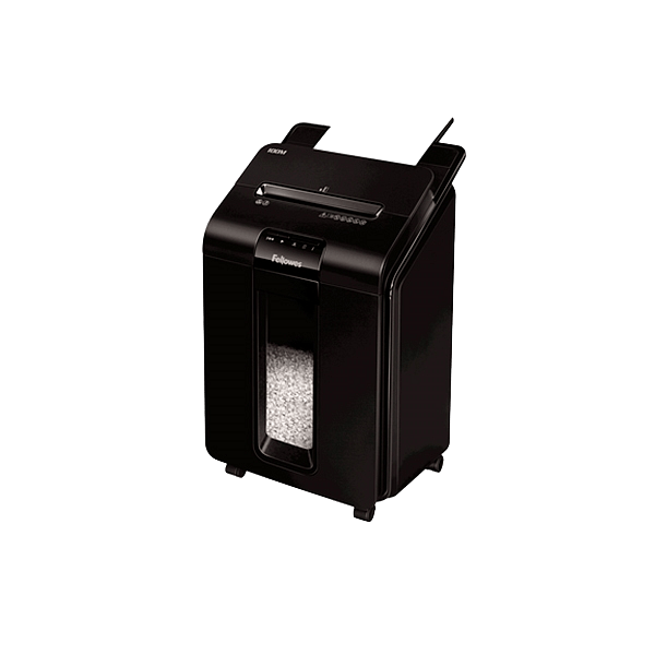Fellowes AutoMax 100M Mini corte  Destructora de Papel