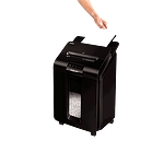 Fellowes AutoMax 100M Mini corte  Destructora de Papel