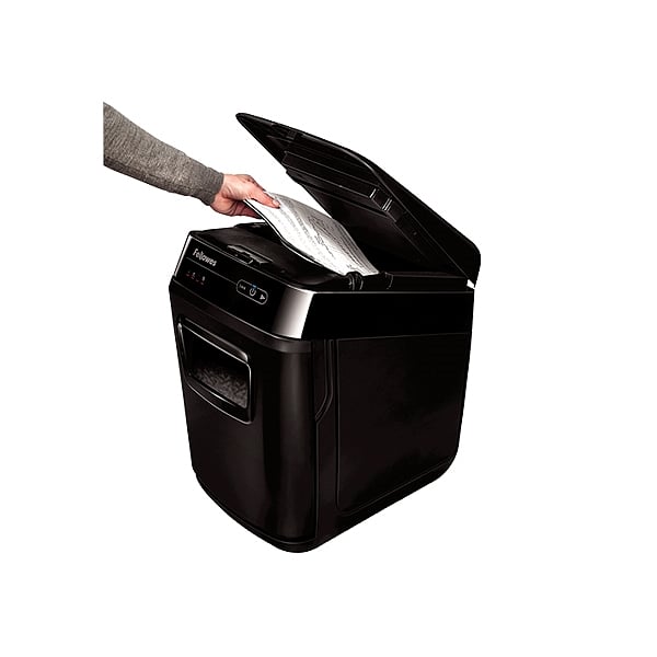 Fellowes AutoMax 150C Mini corte  Destructora de Papel
