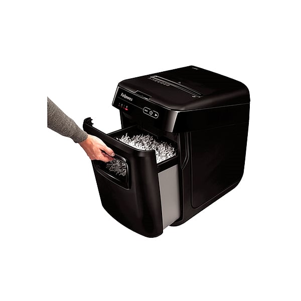 Fellowes AutoMax 150C Mini corte  Destructora de Papel