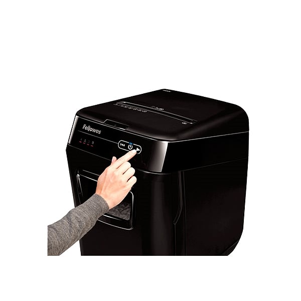 Fellowes AutoMax 150C Mini corte  Destructora de Papel