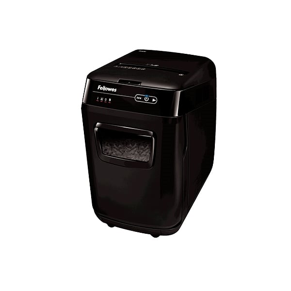 Fellowes AutoMax 200C Mini corte  Destructora de Papel