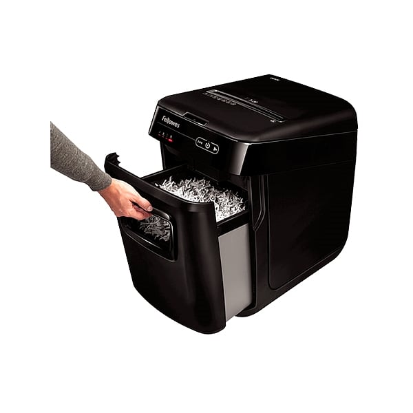 Fellowes AutoMax 200C Mini corte  Destructora de Papel