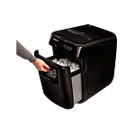 Fellowes AutoMax 200C Mini corte Destructora de Papel Fellowes AutoMax 200C Mini corte Destructora de Papel