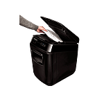 Fellowes AutoMax 200C Mini corte Destructora de Papel Fellowes AutoMax 200C Mini corte Destructora de Papel