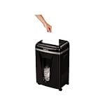 Fellowes 450M Microcorte 2x12mm Nivel seguridad P5  Destructora de Papel