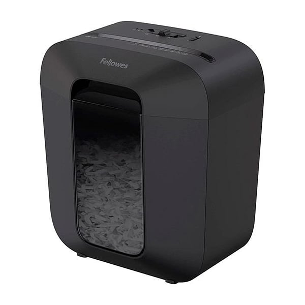 Fellowes LX25 Corte de Particulas 4x37mm Nivel seguridad P4  Destructora de Papel