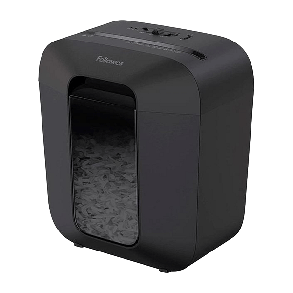 Fellowes LX25 Corte de Particulas 4x37mm Nivel seguridad P4  Destructora de Papel