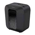 Fellowes LX25 Corte de Particulas 4x37mm Nivel seguridad P4  Destructora de Papel