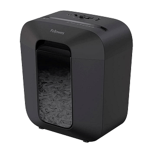 Fellowes LX25 Corte de Particulas 4x37mm Nivel seguridad P4  Destructora de Papel
