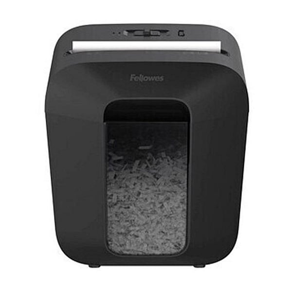 Fellowes LX25 Corte de Particulas 4x37mm Nivel seguridad P4  Destructora de Papel