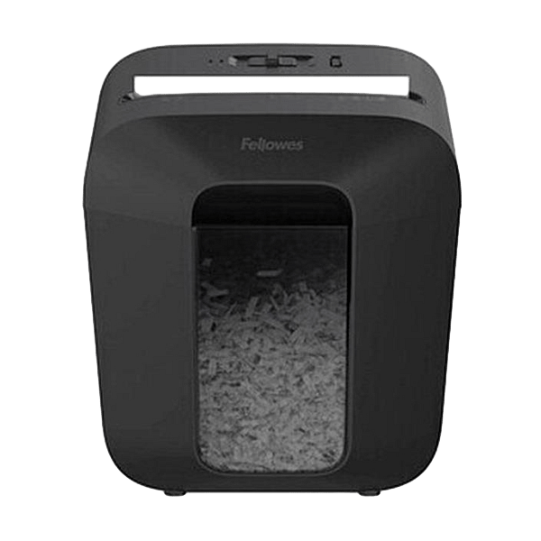 Fellowes LX25 Corte de Particulas 4x37mm Nivel seguridad P4  Destructora de Papel