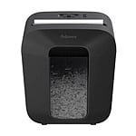Fellowes LX25 Corte de Particulas 4x37mm Nivel seguridad P4  Destructora de Papel