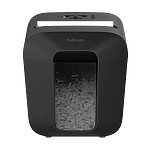 Fellowes LX25 Corte de Particulas 4x37mm Nivel seguridad P4  Destructora de Papel Fellowes LX25 Corte de Particulas 4x37mm Nivel seguridad P4  Destructora de Papel