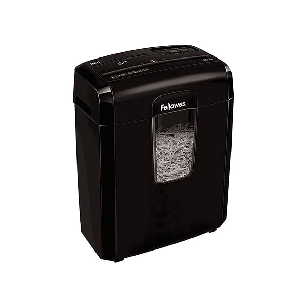 Fellowes LX25M Corte de Particulas 4x12mm Nivel seguridad P4  Destructora de Papel