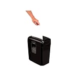 Fellowes LX25M Corte de Particulas 4x12mm Nivel seguridad P4  Destructora de Papel