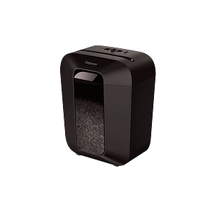 Fellowes LX41 Corte de Particulas 4x40mm Nivel seguridad P4  Destructora de Papel