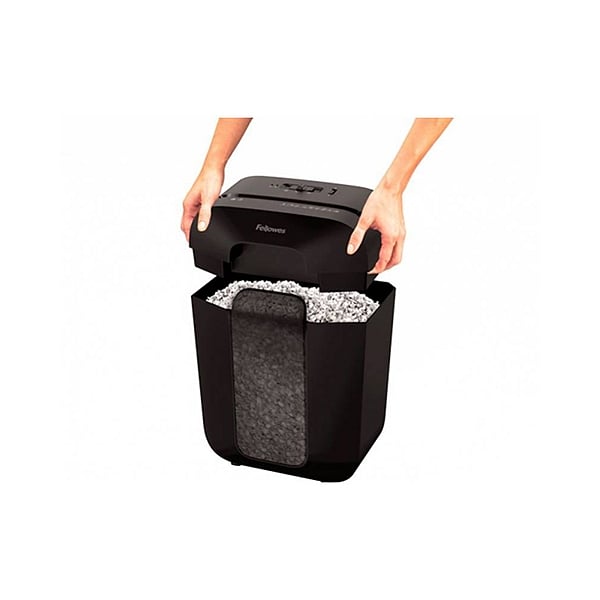 Fellowes LX41 Corte de Particulas 4x40mm Nivel seguridad P4  Destructora de Papel