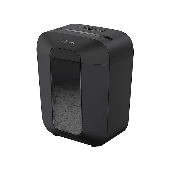Fellowes LX50 Corte de Particulas 4x37mm Nivel seguridad P4  Destructora de Papel