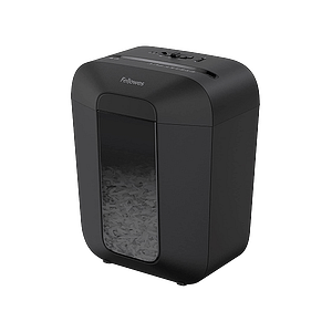 Fellowes LX50 Corte de Particulas 4x37mm Nivel seguridad P4  Destructora de Papel