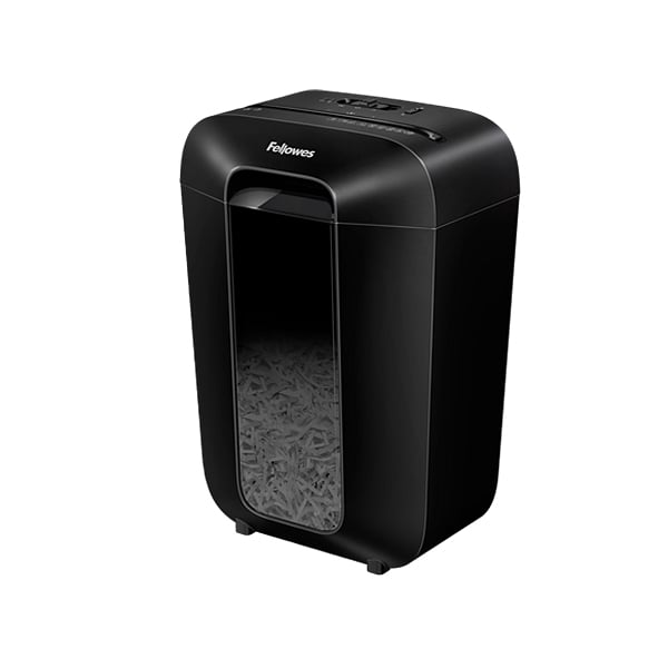 Fellowes LX70 Corte de Particulas 4x40mm Nivel seguridad P4  Destructora de Papel