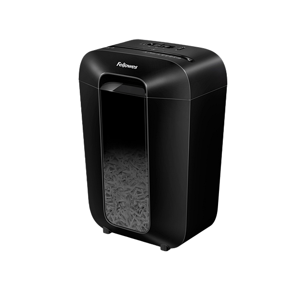 Fellowes LX70 Corte de Particulas 4x40mm Nivel seguridad P4  Destructora de Papel