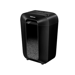 Fellowes LX70 Corte de Particulas 4x40mm Nivel seguridad P4  Destructora de Papel