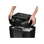 Fellowes LX70 Corte de Particulas 4x40mm Nivel seguridad P4  Destructora de Papel