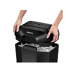 Fellowes LX70 Corte de Particulas 4x40mm Nivel seguridad P4  Destructora de Papel