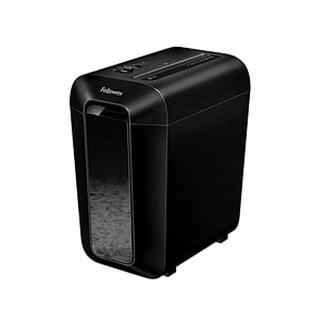 Fellowes LX65 Corte de Particulas 4x40mm Nivel seguridad P4  Destructora de Papel