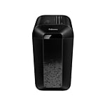 Fellowes LX65 Corte de Particulas 4x40mm Nivel seguridad P4  Destructora de Papel