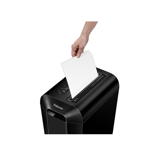 Fellowes LX65 Corte de Particulas 4x40mm Nivel seguridad P4  Destructora de Papel
