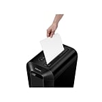 Fellowes LX65 Corte de Particulas 4x40mm Nivel seguridad P4  Destructora de Papel