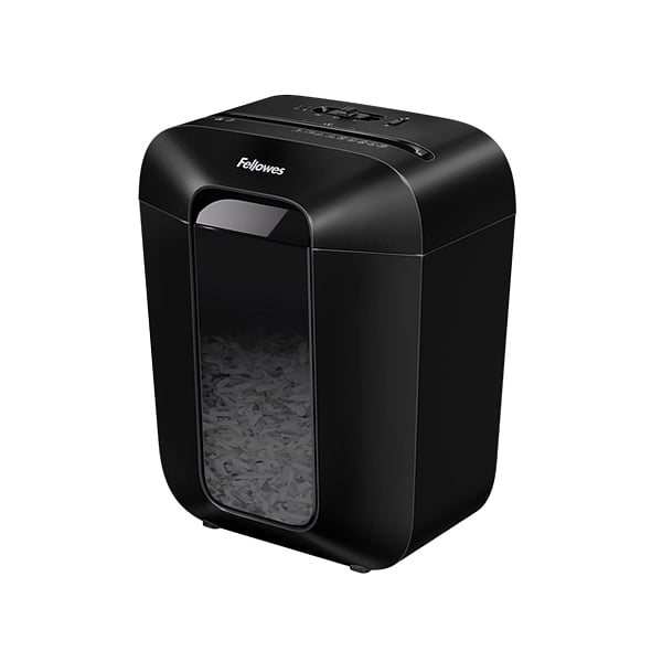 Fellowes LX45 Corte de Particulas 4x37mm Nivel seguridad P4  Destructora de Papel