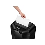 Fellowes LX45 Corte de Particulas 4x37mm Nivel seguridad P4  Destructora de Papel