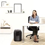 Fellowes LX45 Corte de Particulas 4x37mm Nivel seguridad P4  Destructora de Papel