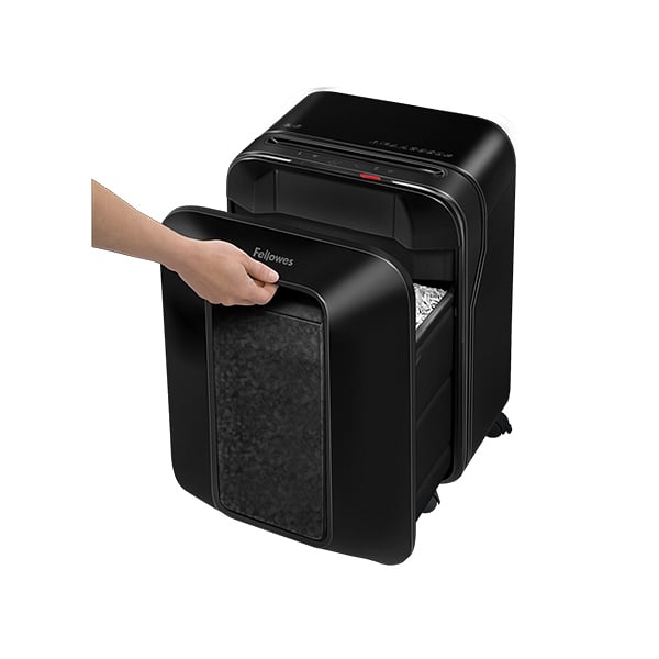 Fellowes LX200 Corte de Particulas 4x12mm Nivel seguridad P4  Destructora de Papel