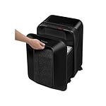 Fellowes LX200 Corte de Particulas 4x12mm Nivel seguridad P4  Destructora de Papel