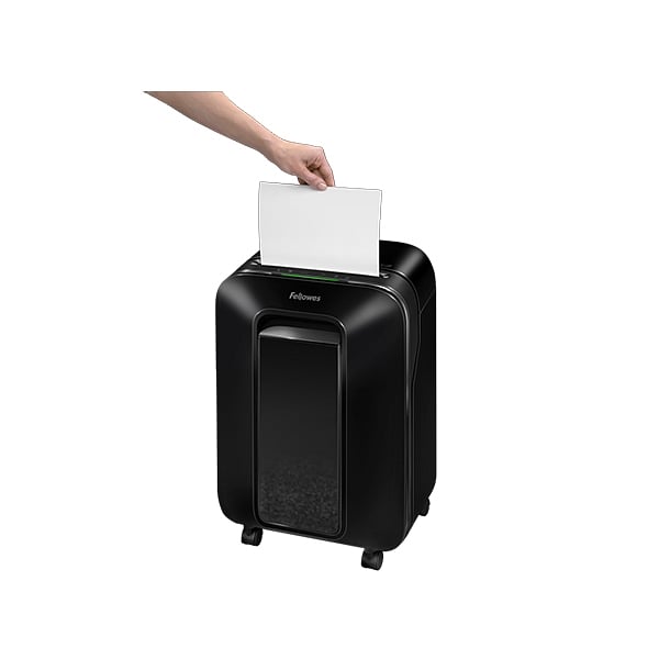 Fellowes LX200 Corte de Particulas 4x12mm Nivel seguridad P4  Destructora de Papel