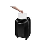 Fellowes LX200 Corte de Particulas 4x12mm Nivel seguridad P4  Destructora de Papel