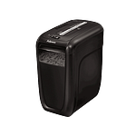 Fellowes 60Cs Corte de Particulas 4x40mm Nivel seguridad P4  Destructora de Papel Fellowes 60Cs Corte de Particulas 4x40mm Nivel seguridad P4  Destructora de Papel