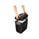 Fellowes 60Cs Corte de Particulas 4x40mm Nivel seguridad P4  Destructora de Papel Fellowes 60Cs Corte de Particulas 4x40mm Nivel seguridad P4  Destructora de Papel
