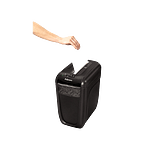 Fellowes 60Cs Corte de Particulas 4x40mm Nivel seguridad P4  Destructora de Papel Fellowes 60Cs Corte de Particulas 4x40mm Nivel seguridad P4  Destructora de Papel