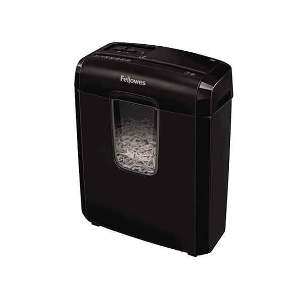 Fellowes 6C Corte de Particulas 4x35mm Nivel seguridad P4  Destructora de Papel