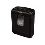 Fellowes 6C Corte de Particulas 4x35mm Nivel seguridad P4  Destructora de Papel