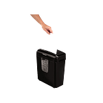 Fellowes 6C Corte de Particulas 4x35mm Nivel seguridad P4  Destructora de Papel Fellowes 6C Corte de Particulas 4x35mm Nivel seguridad P4  Destructora de Papel