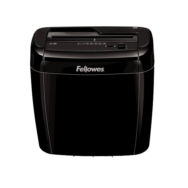 Fellowes 36C Corte de Particulas 4x40mm Nivel seguridad P4  Destructora de Papel