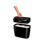 Fellowes 36C Corte de Particulas 4x40mm Nivel seguridad P4  Destructora de Papel