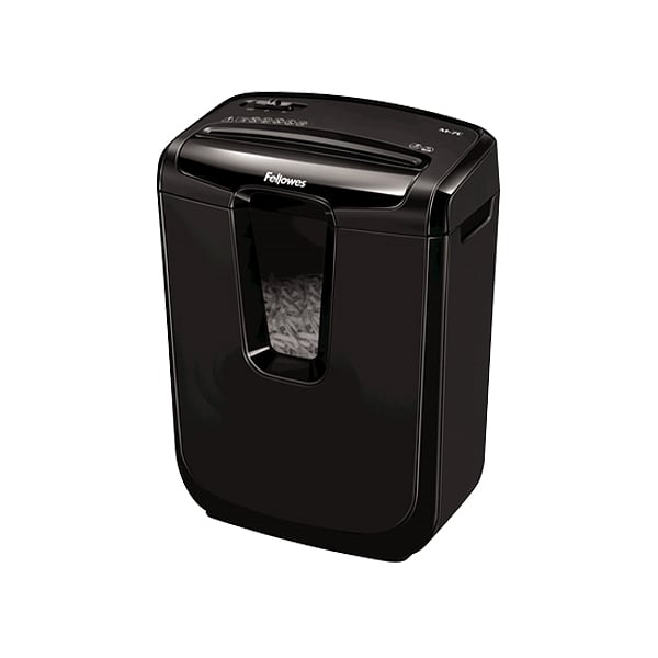 Fellowes M7C Corte de Particulas 4x35mm Nivel seguridad P4  Destructora de Papel