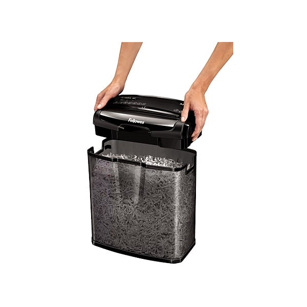 Fellowes M7CM Corte de Particulas 4x35mm Nivel seguridad P4  Destructora de Papel